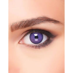 Fantasy purple monster lenses 3 months adult