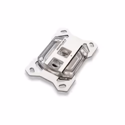 Watercool HEATKILLER IV PRO, Water block, Copper, Nickel, Polymethyl methacrylate (PMMA), Stainless steel, Stainless steel, T ...