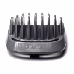 Philips beard stubble comb - 2mm for BT** and MG**