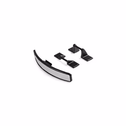 000072549D Baby Mirror Rear Seat Children's Mirror Black