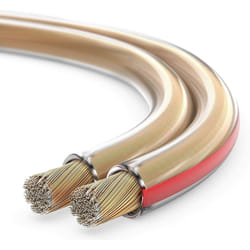 sonero S-SC2400T-20 signal cable 20 m Transparent