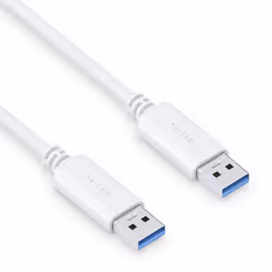 PureLink IS2400-015 USB cable USB 3.2 Gen 1 (3.1 Gen 1) 1.5 m USB A White
