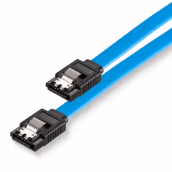 Sonero SATA III 6Gb/s Data Cable Set 3x 0.50 m Blue