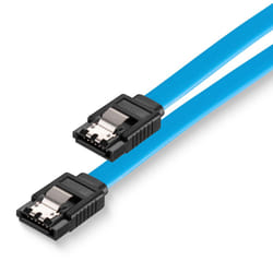 Sonero SATA III 6Gb/s Data Cable Set 3x 0.50 m Blue