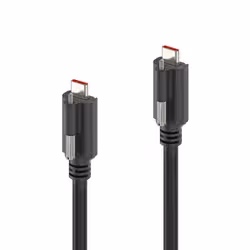 PureLink PI6500-015 USB cable USB4 Gen 2x2 1.5 m USB C Black - Additional view 5