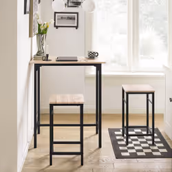 SoBuy OGT10-N kitchen/dining room furniture set