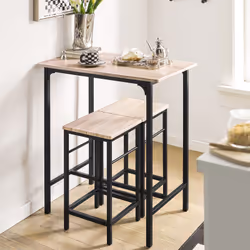 SoBuy OGT10-N kitchen/dining room furniture set