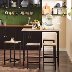 SoBuy OGT11-N kitchen/dining room furniture set - Additional view 4