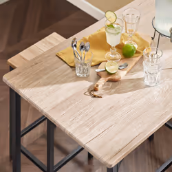 SoBuy OGT11-N kitchen/dining room furniture set - Additional view 6