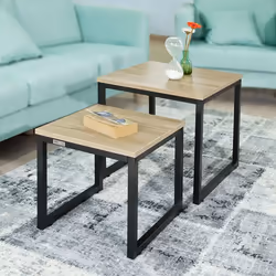 SoBuy FBT42-N coffee/side/end table - Additional view 4