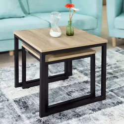 SoBuy FBT42-N coffee/side/end table - Additional view 6