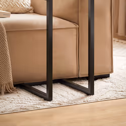 SoBuyÂ® FBT44-N, Coffee Table Side Table End Table Bed Sofa Table - Additional view 6