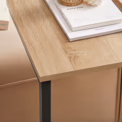 SoBuyÂ® FBT44-N, Coffee Table Side Table End Table Bed Sofa Table - Additional view 7