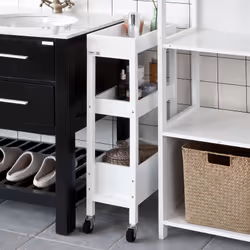 SoBuy FKW49-W food service cart - Additional view 4