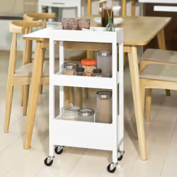 SoBuy FKW49-W food service cart - Additional view 5