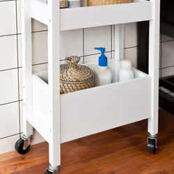 SoBuy FKW49-W food service cart - Additional view 8