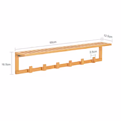 SoBuy FHK06-N clothing hanger - Additional view 4