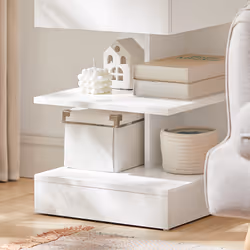 SoBuy FBT49-W nightstand/bedside table - Additional view 6