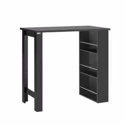 SoBuy FWT17-SCH kitchen/dining table - Additional view 8