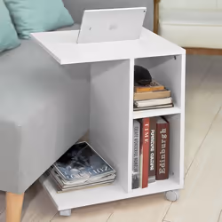 SoBuy FBT48-W nightstand/bedside table - Additional view 5
