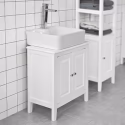 SoBuy FRG202-W bedroom vanity/vanity set - Additional view 4