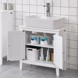SoBuy FRG202-W bedroom vanity/vanity set - Additional view 6