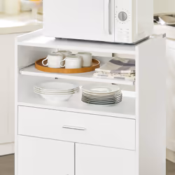 SoBuy FSB09-W food service cart - Additional view 6