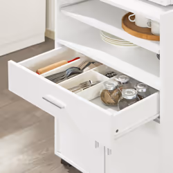 SoBuy FSB09-W food service cart - Additional view 8