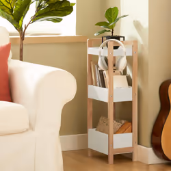 SoBuy FRG226-WN bathroom storage cabinet - Additional view 8