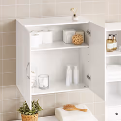 SoBuy FRG231-W living room storage cabinets - Additional view 4