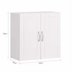 SoBuy FRG231-W living room storage cabinets - Additional view 5