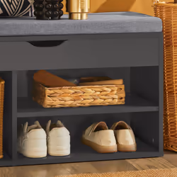 SoBuy FSR45-HG shoe organizer Open - Additional view 5