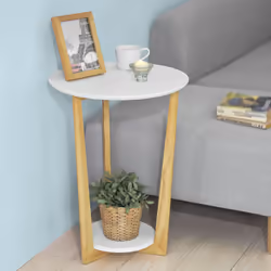 SoBuy FBT52-WN coffee/side/end table