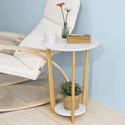 SoBuy FBT52-WN coffee/side/end table - Additional view 4