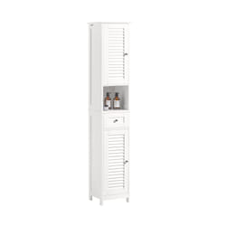 SoBuy FRG236-W living room storage cabinets
