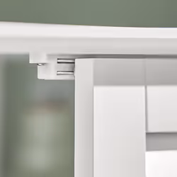 SoBuyÂ® FRG237-W, Under Sink Bathroom Storage Cabinet Storage Cupboard - Additional view 6