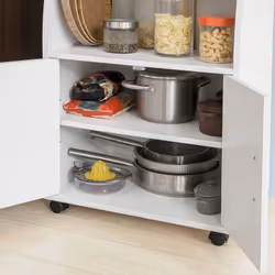 SoBuy FRG241-W food service cart - Additional view 6
