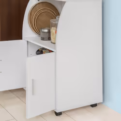 SoBuy FRG241-W food service cart - Additional view 7
