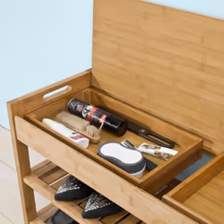 SoBuy FSR47-N shoe organizer Open - Additional view 5