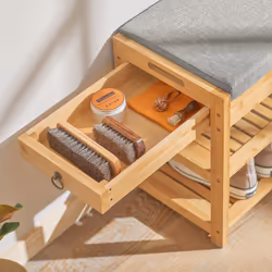 SoBuy FSR49-N shoe organizer Open - Additional view 5