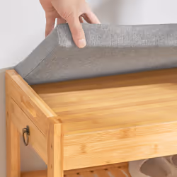 SoBuy FSR49-N shoe organizer Open - Additional view 6