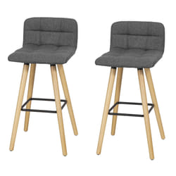 SoBuy FST50-DGx2 bar stool