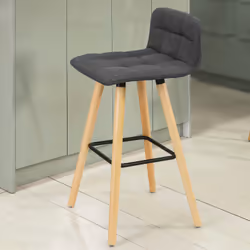 SoBuy FST50-DGx2 bar stool - Additional view 4
