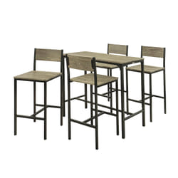 SoBuy OGT14-N kitchen/dining room furniture set