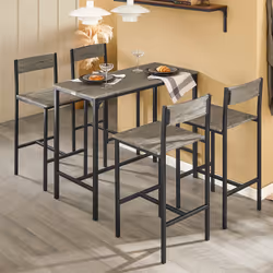 SoBuy OGT14-N kitchen/dining room furniture set