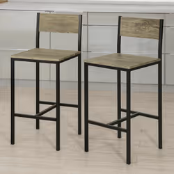 SoBuy FST53x2 bar stool