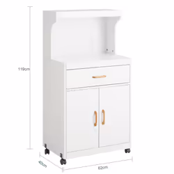 SoBuy FSB12-W food service cart - Additional view 5