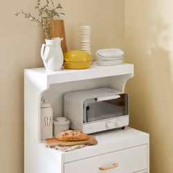 SoBuy FSB12-W food service cart - Additional view 6