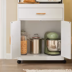 SoBuy FSB12-W food service cart - Additional view 7