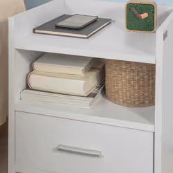 SoBuy FBT66-W nightstand/bedside table - Additional view 6
